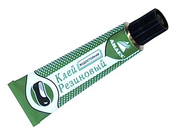 Клей Резиновый 40мл Анлес