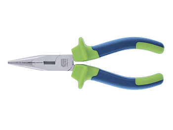 Длинногубцы 160мм прям.               СИБРТЕХ