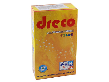 Стиральный порошок для цветного белья 600г DRECO
