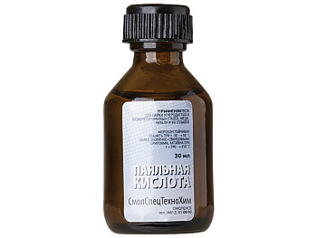 Паяльная кислота 30 гр   FIT