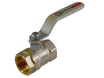 Кран шаровый 3/4  г.г. рычаг СТАНДАРТ  СТМ