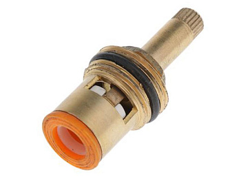 Кран-букса 1/2 кер.24 шлицов 1291  СТМ