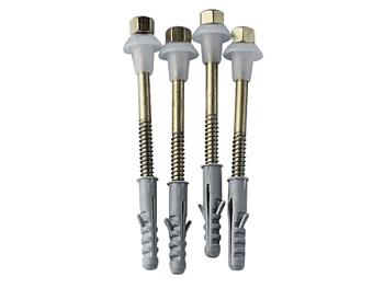 Крепление для унитаза  СТМ