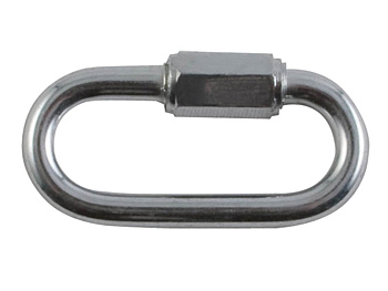 Карабин 4 мм винтовой   FIT      