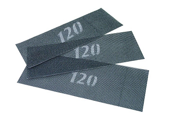 Сетка шлифовальная 120 10шт