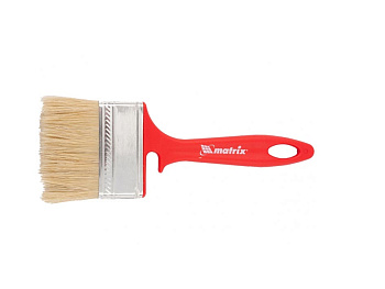 Кисть флейцевая 70*12мм ЭМАЛЬ            MATRIX Color