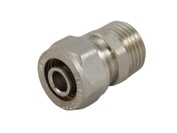 РЕХ Муфта 16*1/2 РН  СТМ       