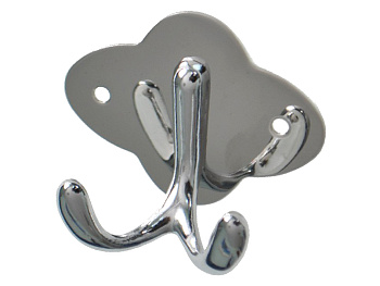 Крючок двойной WESDA 0582  САНАКС