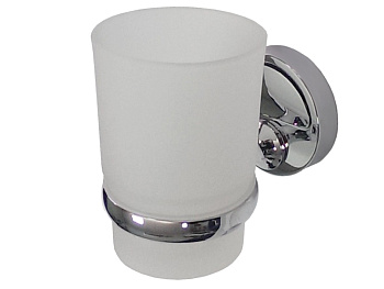 Стакан стекло настенный 1206  САНАКС