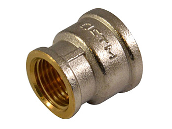 Муфта переходная 1/2*3/4 г/г   СТМ