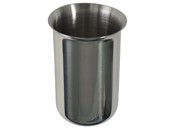 Стакан металл 010705-С  САНАКС