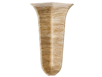 Угол внутр.333 Дуб сибирский 62мм LIDER