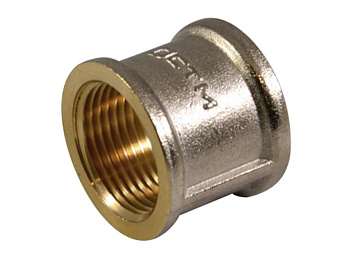 Муфта 3/4 РВ латунь  СТМ     
