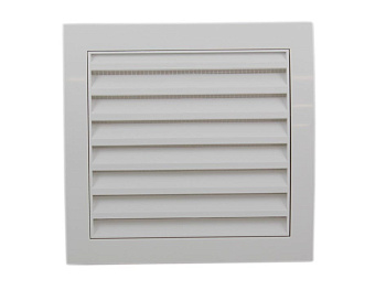 Решетка пластиковая 150*150  