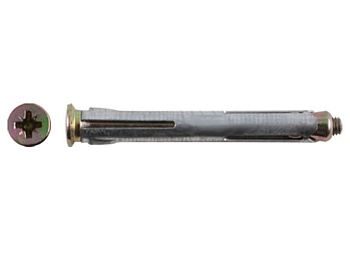 Анкер мет.М10*182 2 шт для оконных и дверных коробок  (10)   FIT