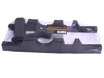 Стусло(пластмасса)с ножовкой 300мм