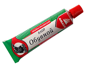 Клей Обувной 40мл Анлес