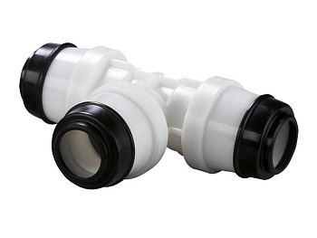 Тройник 32  ПЕ-ПЕ-ПЕ   IRBUD