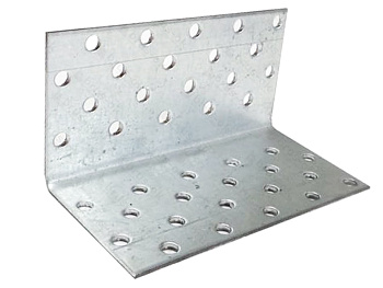 Уголок монтажный KUR 80*80*100   FIT