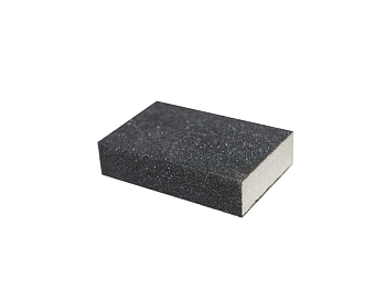 Губка шлифовальная 101 средняя