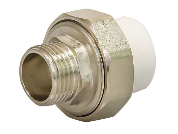 ПП Муфта 25*1/2 РН разъемная  СТМ  (10)