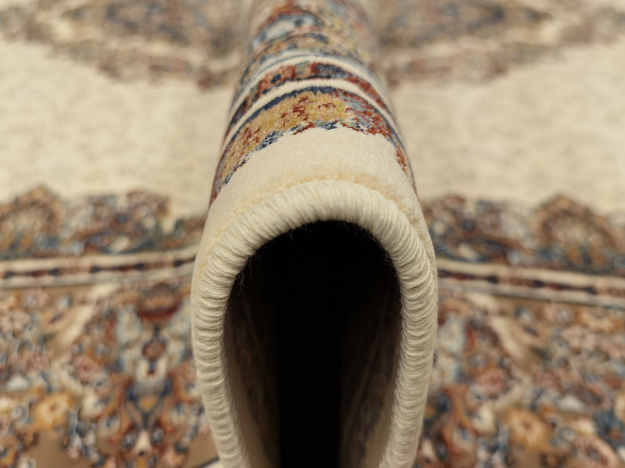 Ковер DAMOON B 240X340 DM008 CREAM   FARRAHI