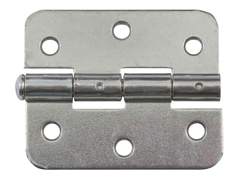 Петля универ.накладная ПН 40 мм цинк 2шт (2)   FIT