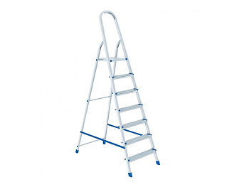 Стремянка 7ст.алюминиевая            СИБРТЕХ