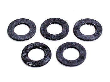 Прокладка 1/2 паронитовая 5шт  СТМ