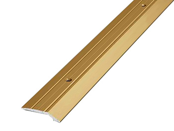 Стык 32*4.5мм 0.9 бронза анодированное разноуровневый 