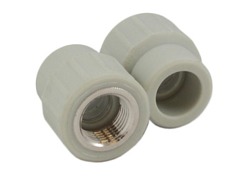 ПП Муфта 20*1/2 РВ   СТМ      (30)