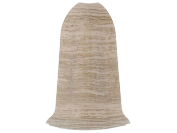 Угол наруж.339 Бамбук светлый 62мм LIDER