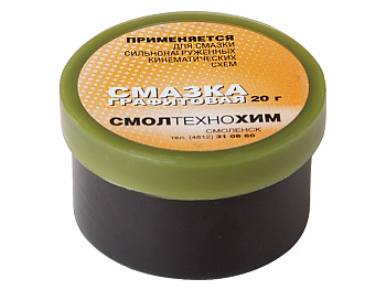Смазка Графитная 20 гр   FIT