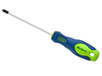 Отвертка 1*80мм PZ   СИБРТЕХ 