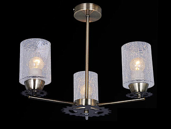 Светильник IL 6925-3CIN-59 AB      ELEKTRA