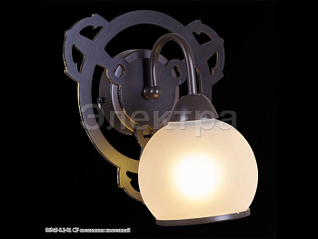 Светильник бра 86940-0.2-01 CF     ELEKTRA