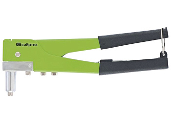 Заклепочник 270мм 2.4-4.8мм          СИБРТЕХ
