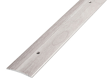 Стык 37мм 0.90 ясень белый