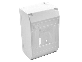 Бокс КМПн 1/4 для наружней установки IEK MKP31-N-04-30-135  Бокс КМПн 1/4 для наружней установки IEK MKP31-N-04-30-135