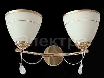Светильник бра 00236-0.2-02 FGD     ELEKTRA