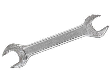 Ключ рожковый 13*17мм цинк   FIT 