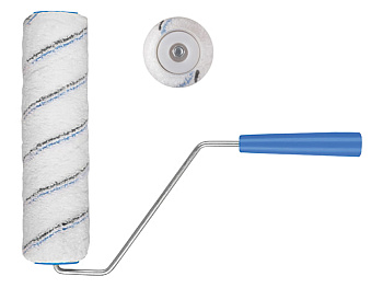 Валик 230мм полиакрил. ворс 12мм   FIT