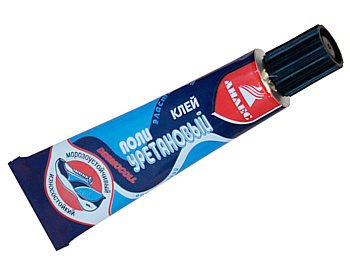 Клей Полиуретановый 40мл Анлес