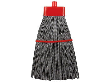 Метла №9 веерная 260*380мм   FIT