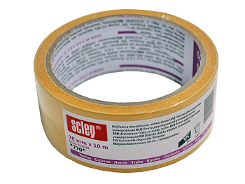 Скотч двусторонний 38/10