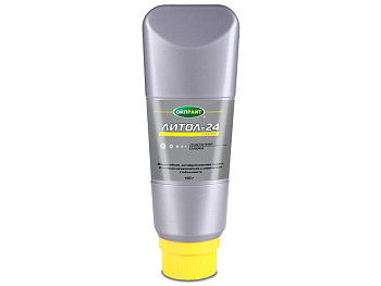 Смазка Литол-24 160гр OIL RIGHT