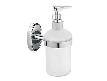 Дозатор жидкого мыла к стене  А6022   РМС