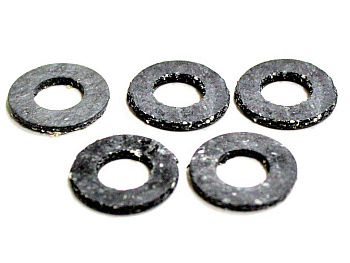 Прокладка 3/4  резин. 5шт  СТМ