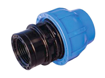 Муфта ПНД 32*3/4 РВ  СТМ