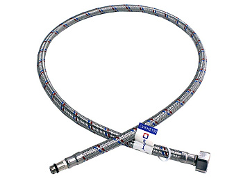 Шланг для смесителя 100см 1/2  СТМ